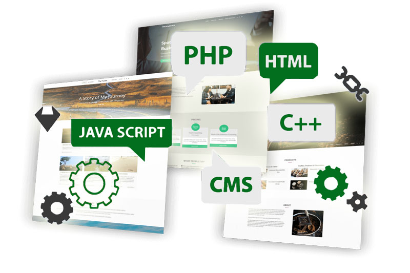 Diseño Web, Tiendas Online y Seo