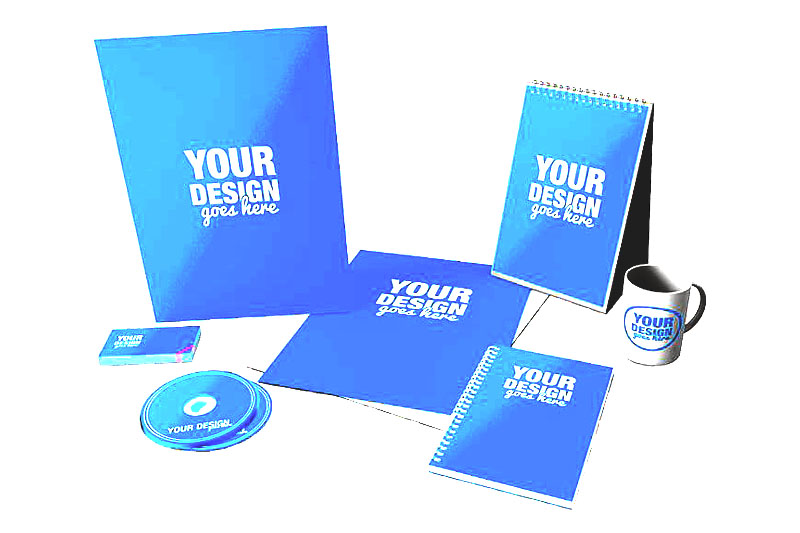 Diseño profesional de Imagen Corporativa