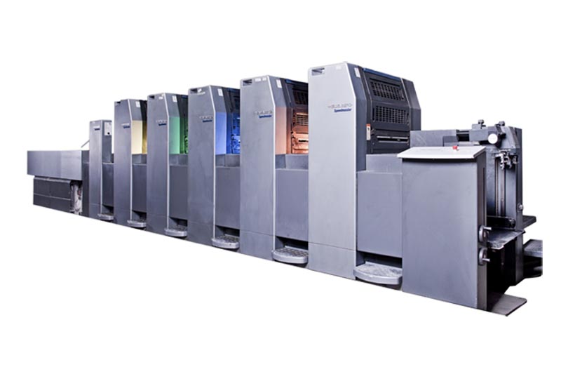 LFPUBLIC - Trabajos de Imprenta Profesional