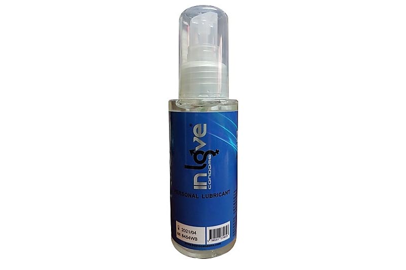 IN LOVE Natural Lubricant 100 ml