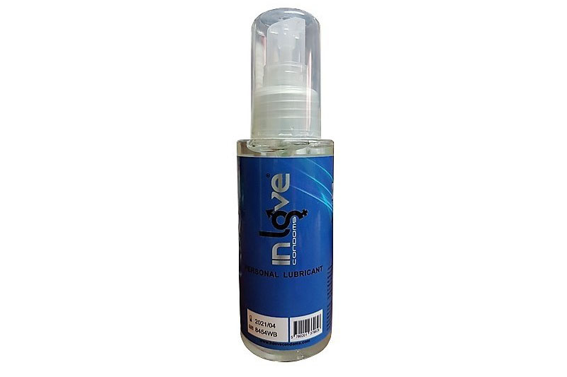 1 BOTE DE LUBRICANTE IN LOVE NATURAL 100 ML