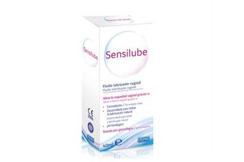 Schmiermittele DUREX SENSILUBE 40ml