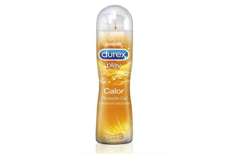 Schmiermittel DUREX PLAY WARMING 50ml