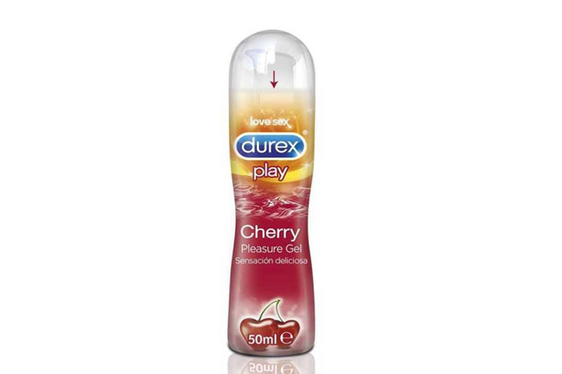 Schmiermittel DUREX PLAY CHERRY 50ml