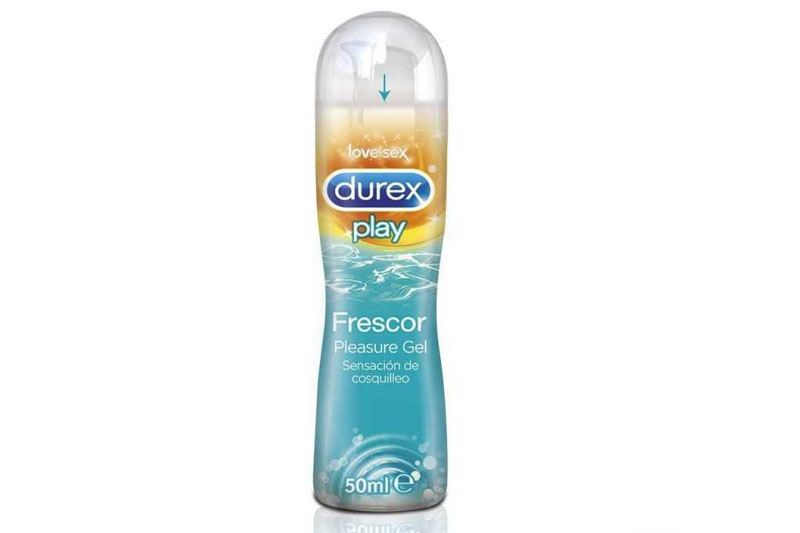 Schmiermittel DUREX PLAY TINGLE 50ml