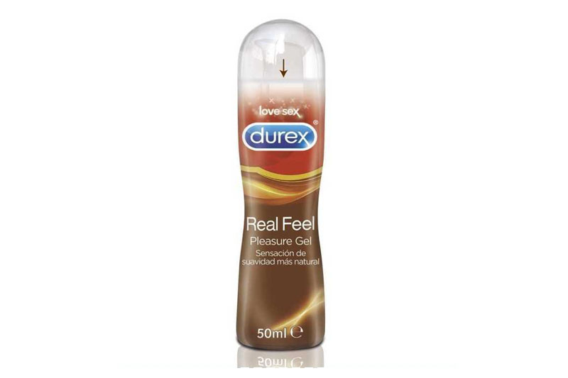 Schmiermittel DUREX PLAY REAL FEEL 50ml