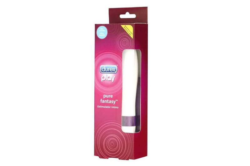 Vibrator DUREX PLAY PURE FANTASY