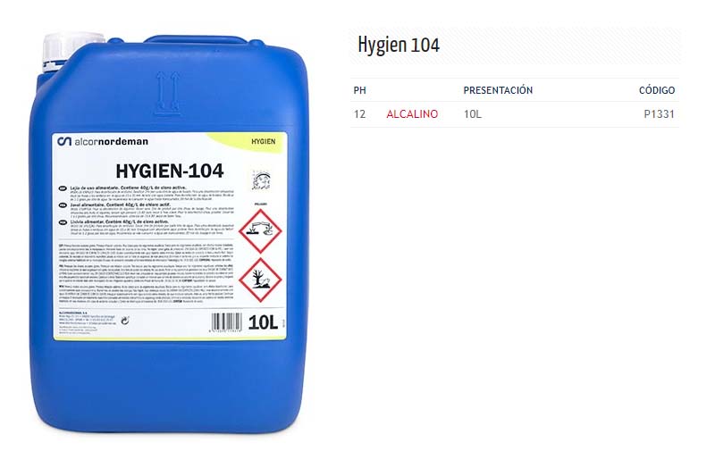 Hygien 104