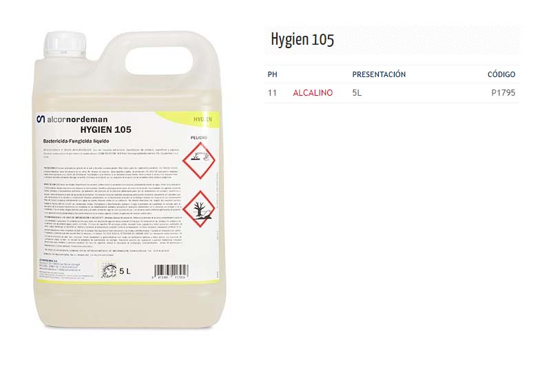 Hygien 105