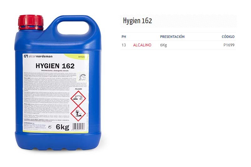 Hygien 162