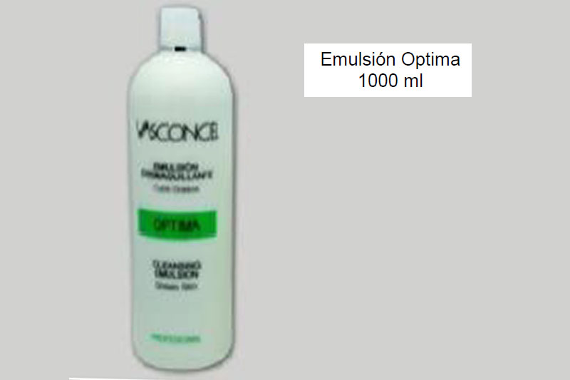 Emulsión Optima 1000 ml