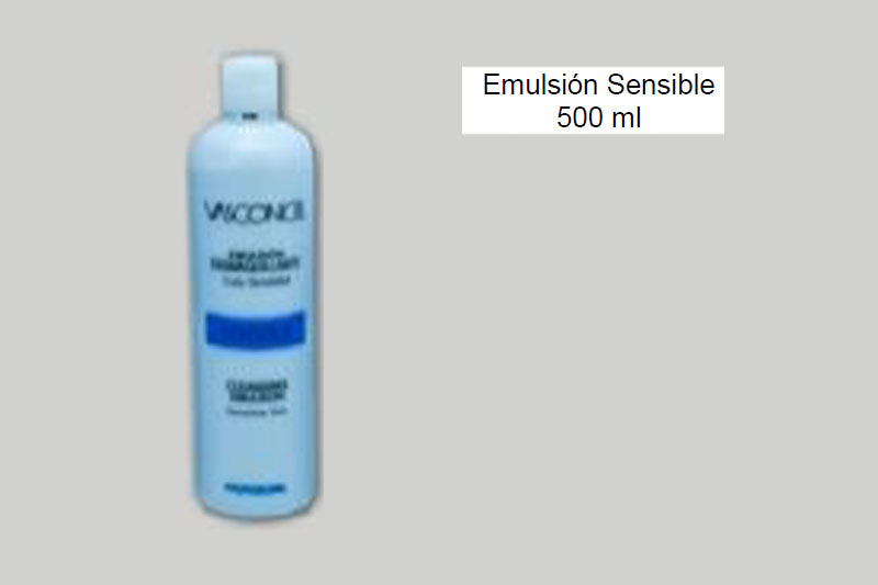 Emulsión Sensible 500 ml
