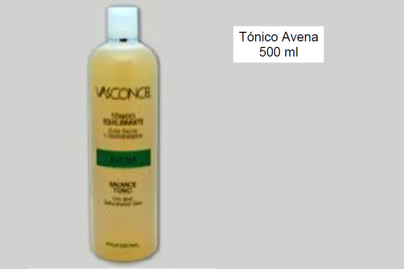Tónico Avena 500 ml
