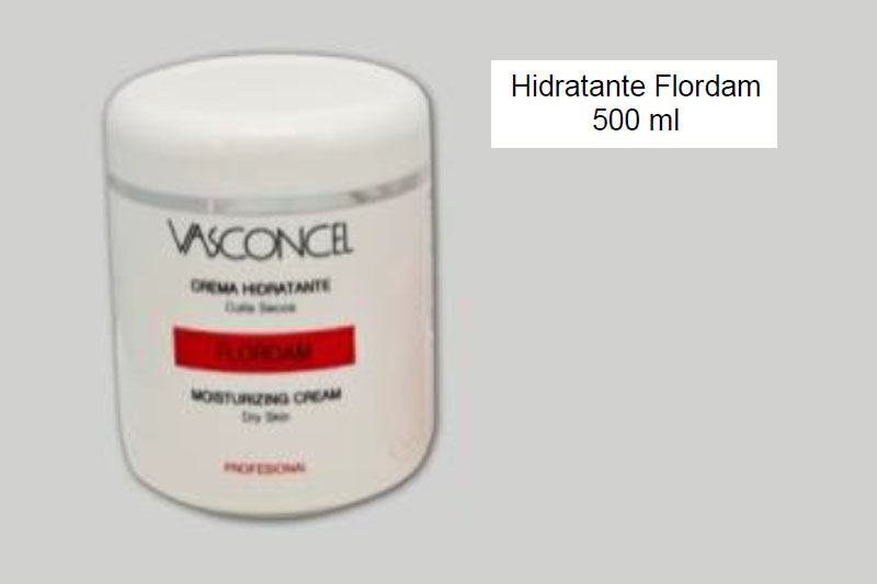 Hidratante Flordam 500 ml