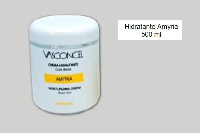 Hidratante Amyria 500 ml