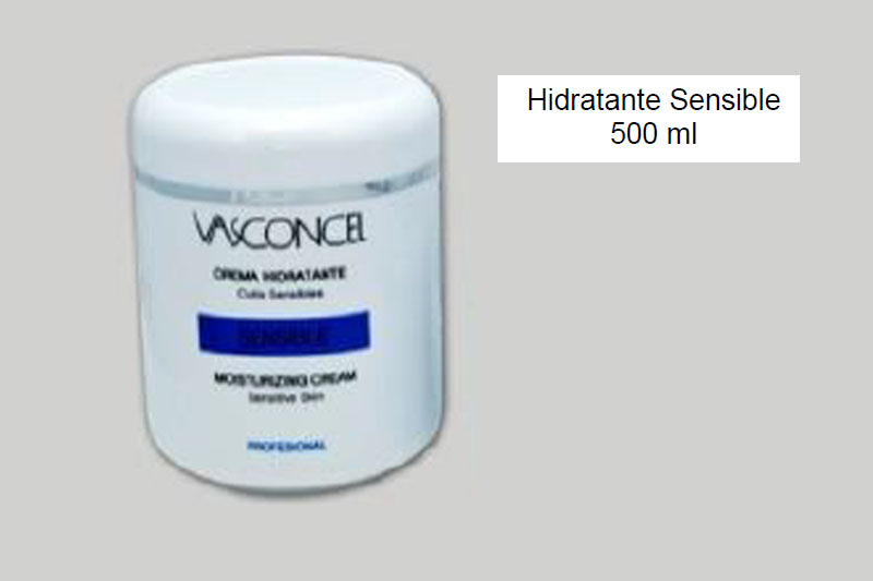 Hidratante Sensible 500 ml