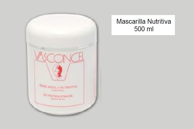 Mascarilla Nutritiva 500 ml