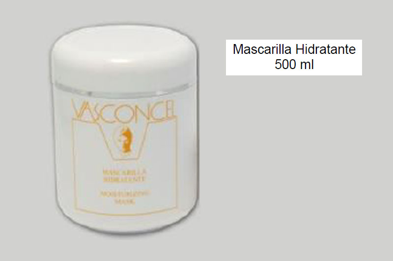 Mascarilla Hidratante 500 ml