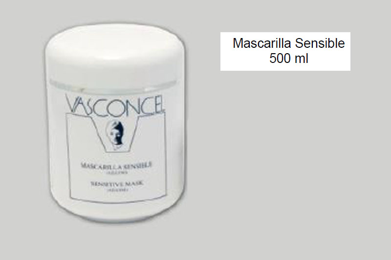 Mascarilla Sensible 500 ml