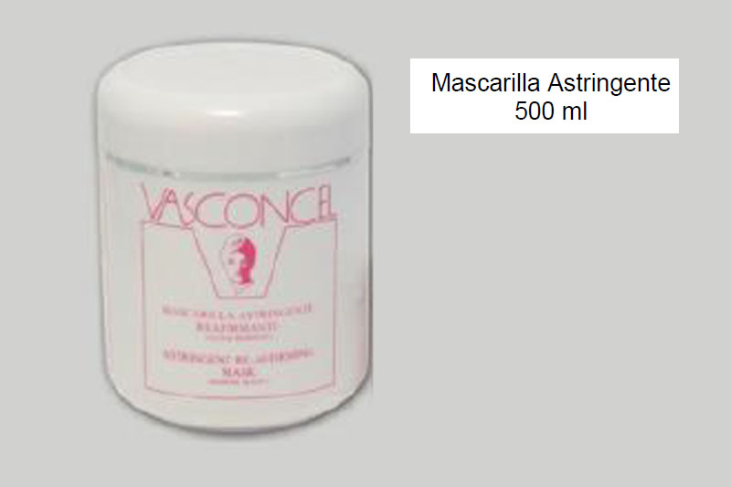 Mascarilla Astringente 500 ml