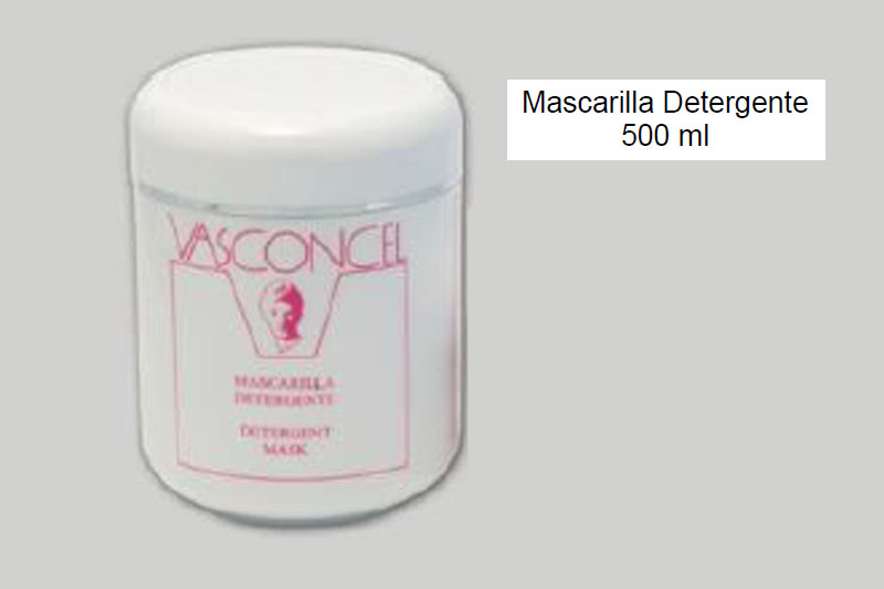 Mascarilla Detergente 500 ml