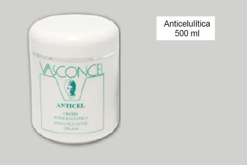 Anticelulítica 500 ml