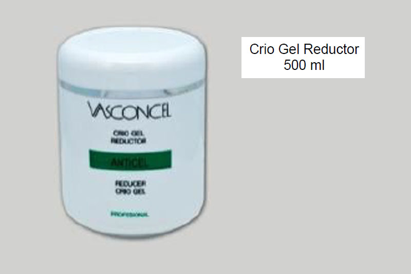 Crio Gel Reductor 500 ml
