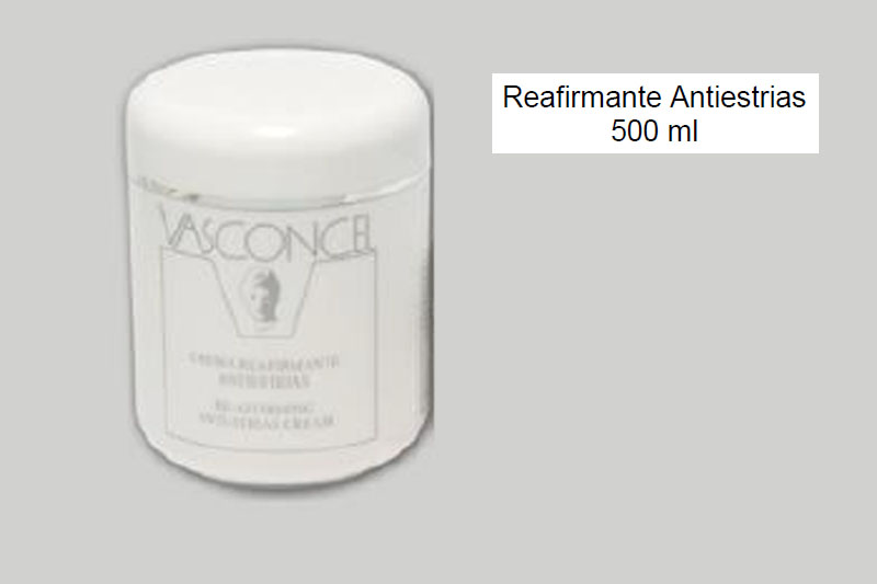 Reafirmante Antiestrias 500 ml