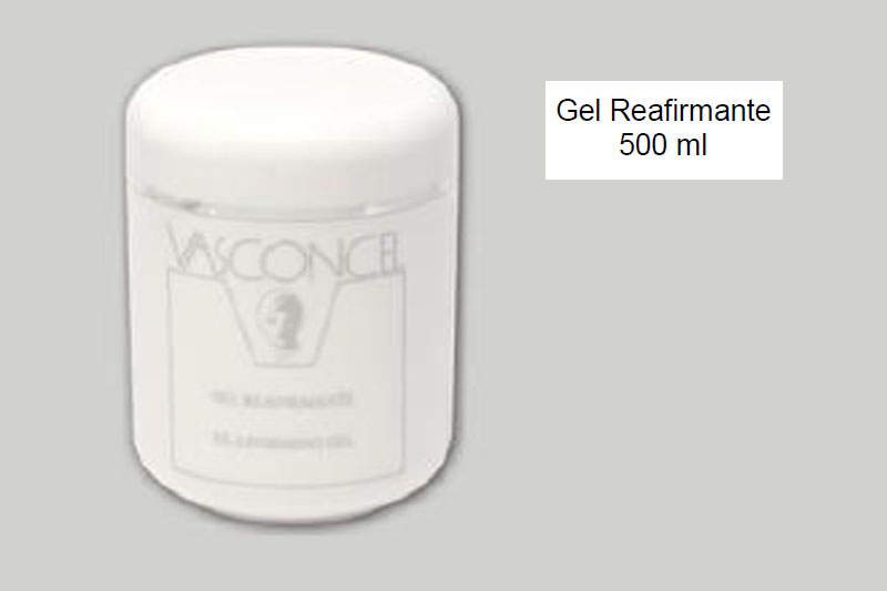 Gel Reafirmante 500 ml