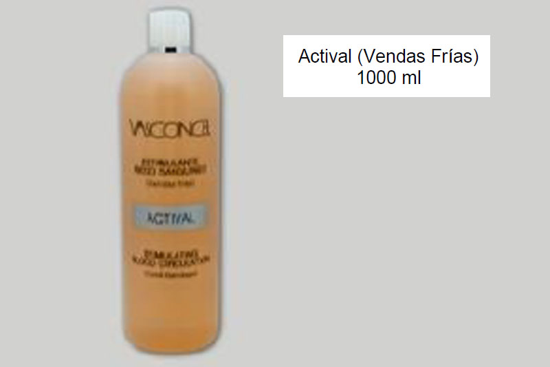 Actival (Vendas Frías) 1000 ml