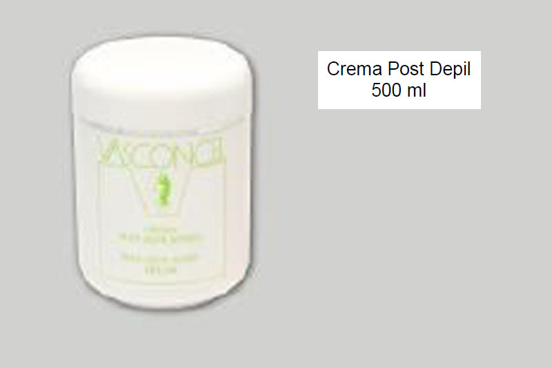Crema Post Depil 500 ml