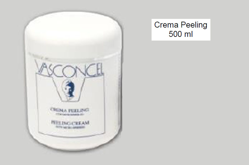 Crema Peeling 500 ml