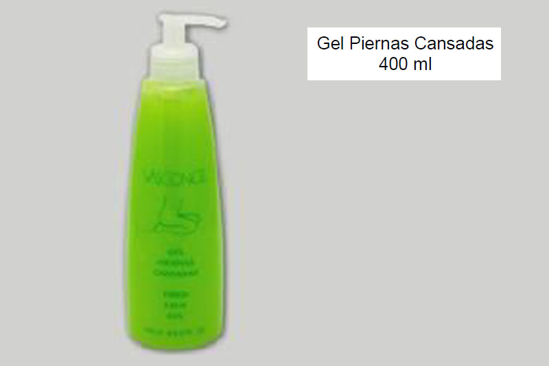 Gel Piernas Cansadas 400 ml