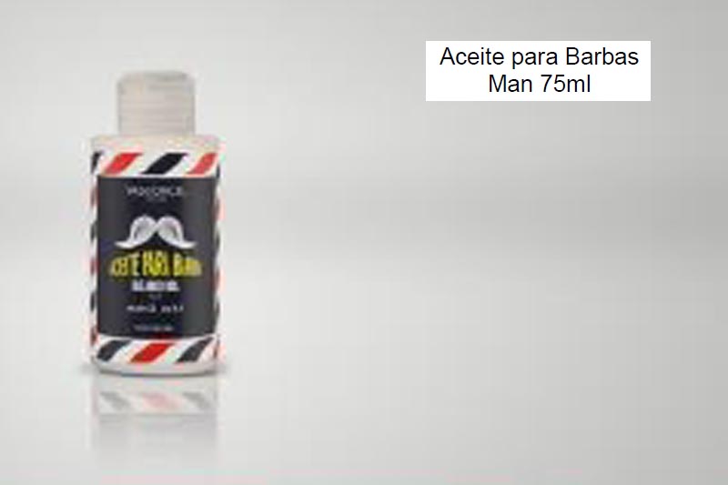 Aceite para Barbas Man 75ml