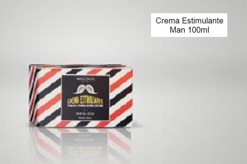 Crema Estimulante Man 100ml