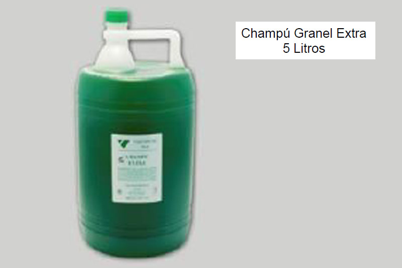 Champú Granel Extra 5 Litros