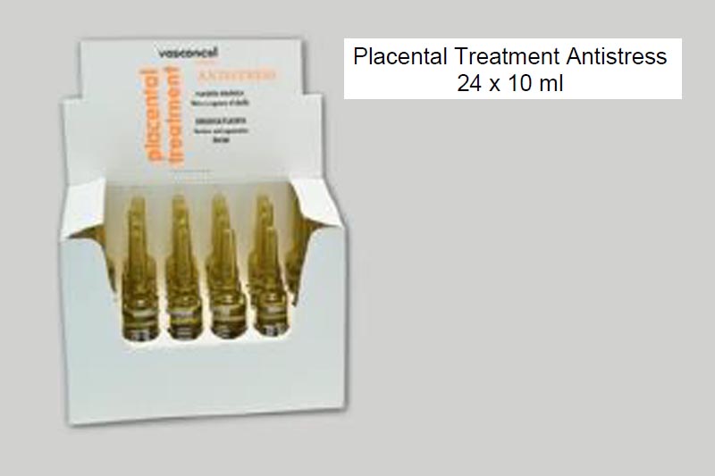 Placental Treatment Antistress 24 x 10 ml