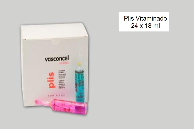 Plis Vitaminado 24 x 18 ml