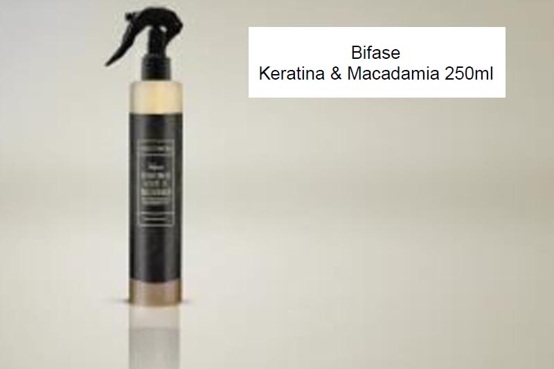 Bifase Keratina & Macadamia 250ml