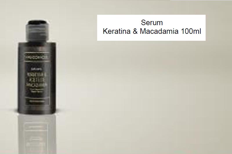Serum Keratina & Macadamia 100ml