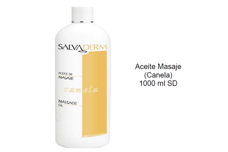 Aceite Masaje (Canela) 1000 ml