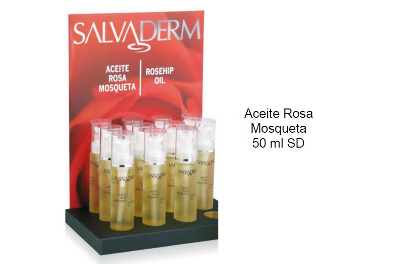Aceite Rosa Mosqueta 50 ml
