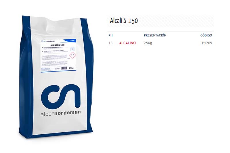 Alcali S-150