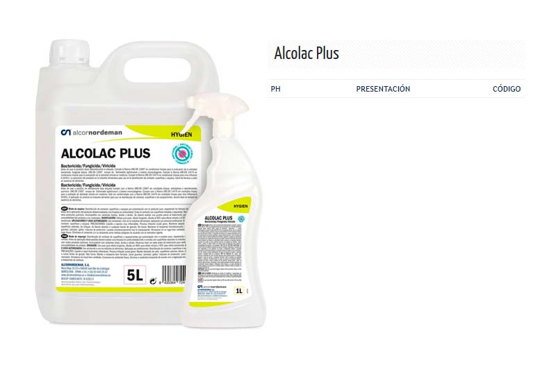 Alcolac Plus