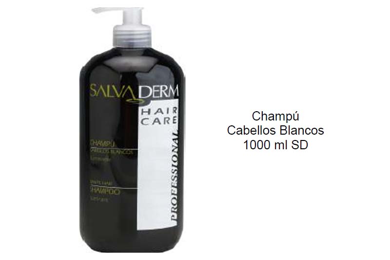 Champú Cabellos Blancos 1000 ml