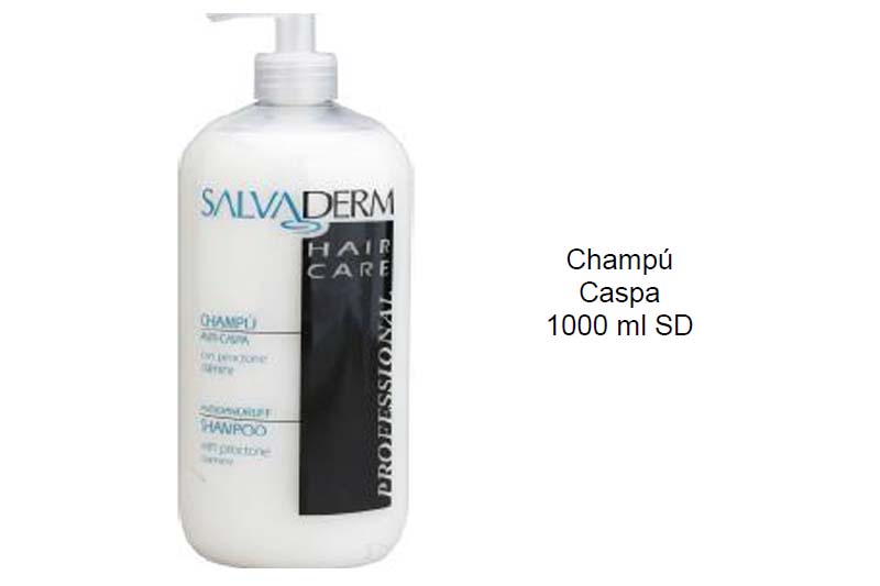 Champú Caspa 1000 ml