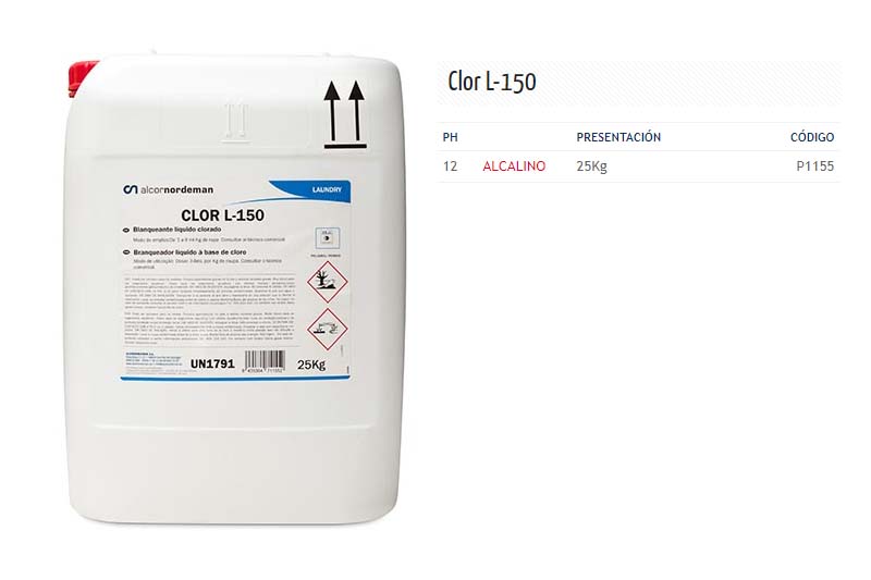 Clor L-150