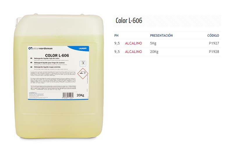 Color L-606
