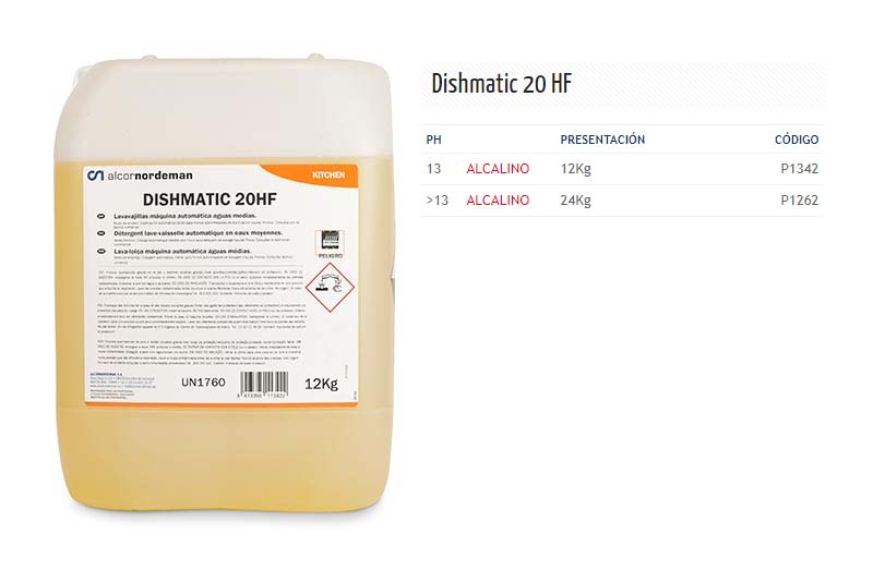 Dishmatic 20 HF