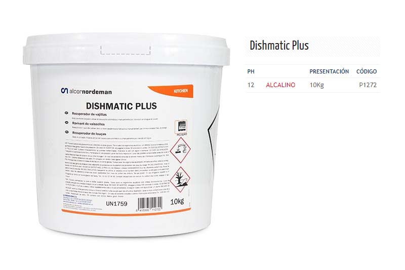 Dishmatic Plus